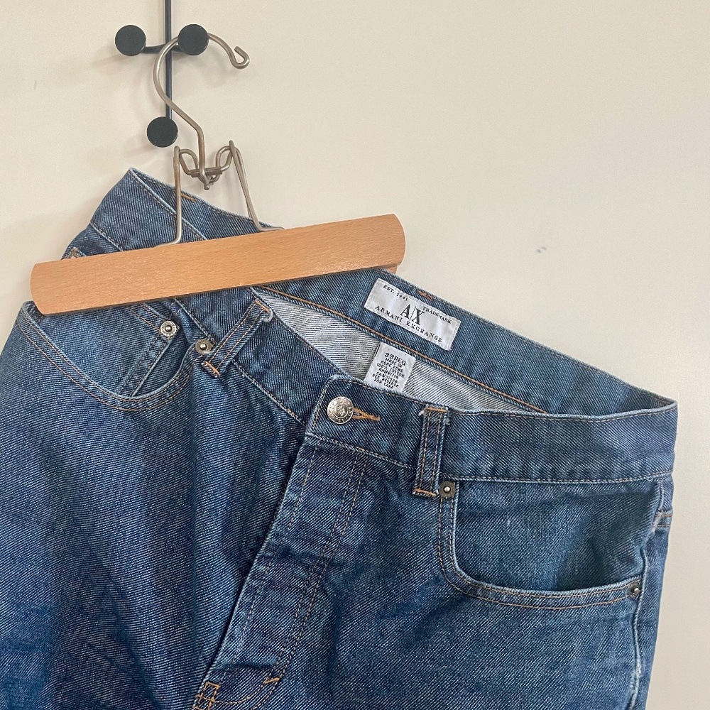Armani Exchange Jeans